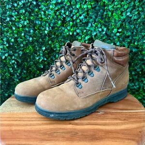 Vintage Dexter Women’s Lace-Up Hiking Boots Size 9M